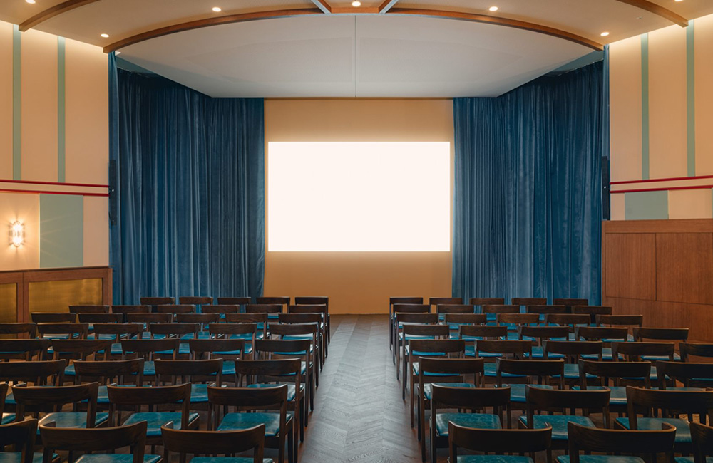 Auditorium Set Ups