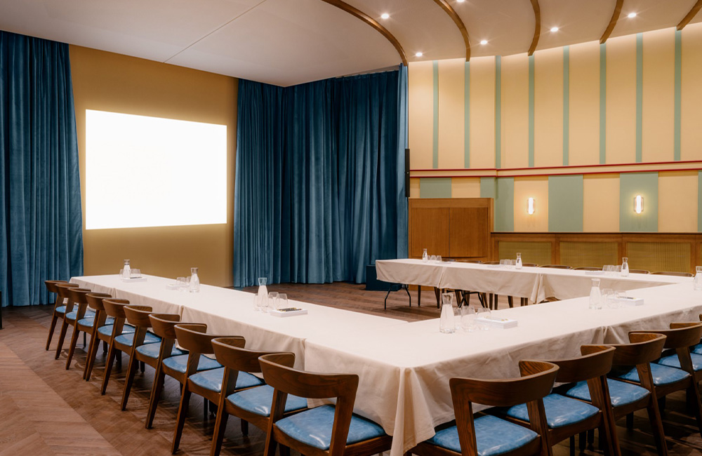 Private Dining at the Auditorium