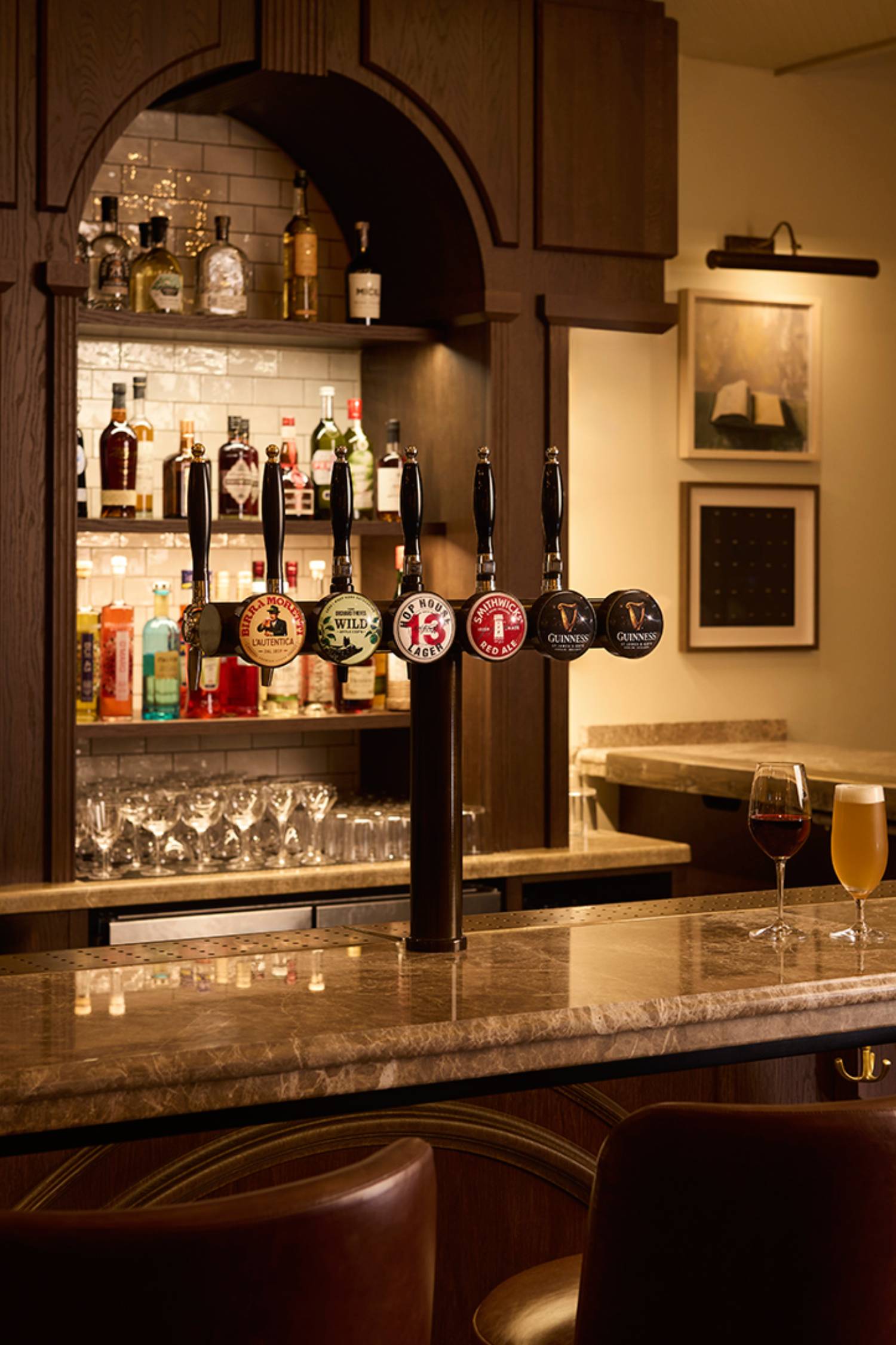 Welcome to The Lobby Bar